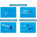 Auto disable syringe (0.5ML)