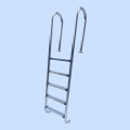 swimming pool step ladder above ground pool ladder