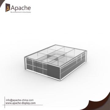 Top Quality Acrylic Box With Velvet