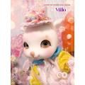 Boneca BJD mouse milo Ball Jointed