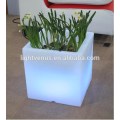 Light Up led flower pot, LED flower planter