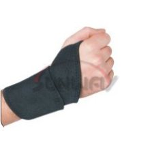 Hot Sale Elastic Wrist Bracer Wrist Support (NS0025)