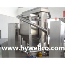 Bin Mixer for Medicinal Granule