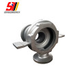 Investment casting is use for valve parts