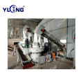 XGJ560 Biomass Fuel Wood Sawdust Pellet Mill