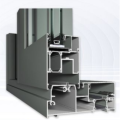 Aluminium Curtain Wall profile