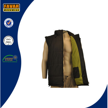 Mens Fashionable Winter Warm Vest