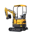 2020 novo mini escavador mini escavador xn08 para venda