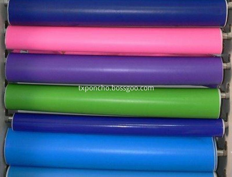 White Pvc Printing Film