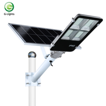 Druckguss Aluminium SMD Solar Straßenlampe