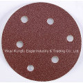 Polishing Wheel Grinder Abrasive Disc Manufacturer Hook & Loop Sanding Disc