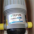 Inyector de fertilizante TEFEN de invernadero para sistema de riego