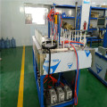 Automatic liquid paint spraying machine