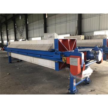 Sludge Dehydrator and Dewatering Filter Press