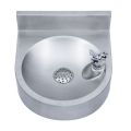 Stainless steel drinking water fountains