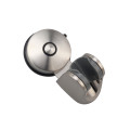 Stainless Steel Vacuum Suction Cup Hooks Shower Holder