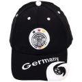 2014 Brasilien World Cup Fans Kappe, 6 Panel Baseball Cap