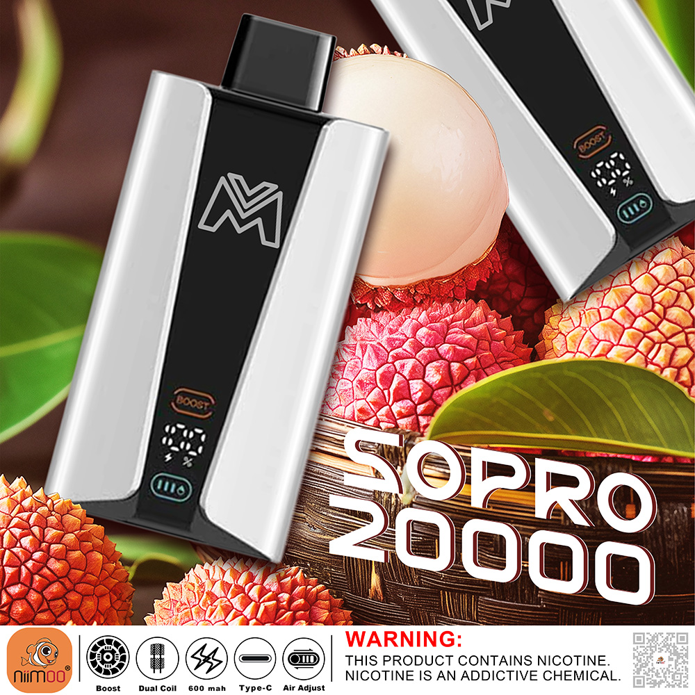 Sopro Vape 20000 Puffs Sopro Vape 20000 Puffs