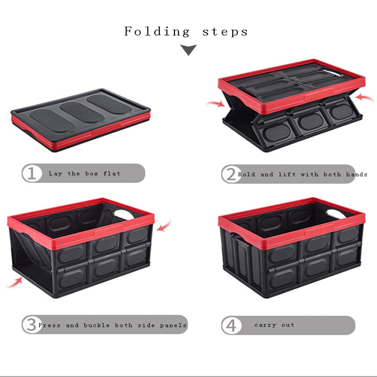 FOLDING BOX