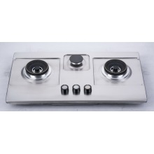 Three Burner Gas Stove (SZ-LW-136)