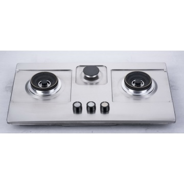 Three Burner Gas Stove (SZ-LW-136)