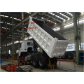 Sinotruk Howo 371hp Dumper Truck For Construction