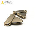 Purse/Handbag Hardware Clasp Gold Metal Lock