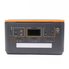 Best 500W Lithium Battery Portable Power Station