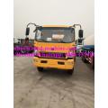 HOWO 4X2 15000L Sewage Suction Truck