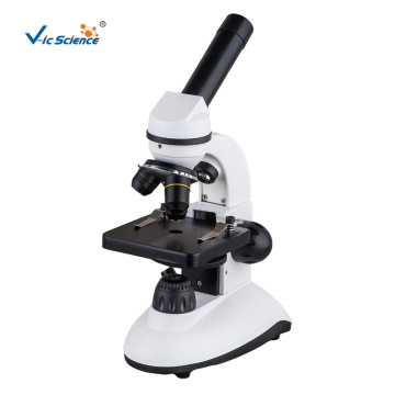 School Students Microscope Series