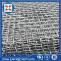 Galvanized Crimped Wire Mesh