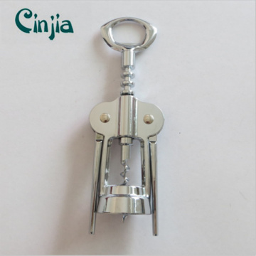 Zinc Alloy Corkscrew Easy Wine Opener (XP-724)