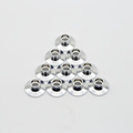 Aluminum CNC Rivet Parts CNC Metal Machining Parts