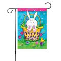 wholesale custom design sublimation garden flag for yard