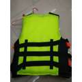 New Style High Quality Polyethylene Foam Life Jacket