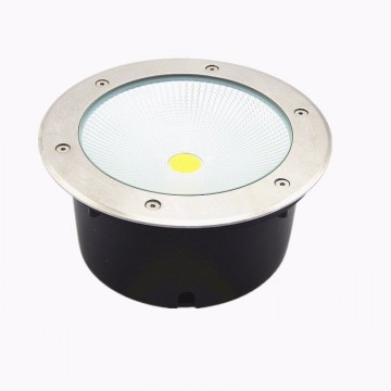 20W COB Waterproof LED lumière souterraine IP67 Inground lampe à LED