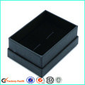 Elegant Cufflink Black Cardboard Display Box