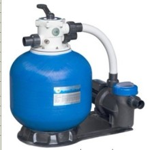 High Speed Swimming Pool Sand Filter Cylinder