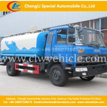 Dongfeng 1000L Wasser Spray Tank LKW Wasser Sprinkler Truck