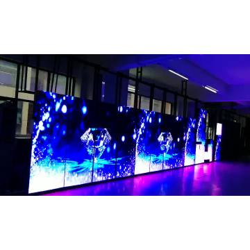 Outdoor P3.91 LED display rental LED display