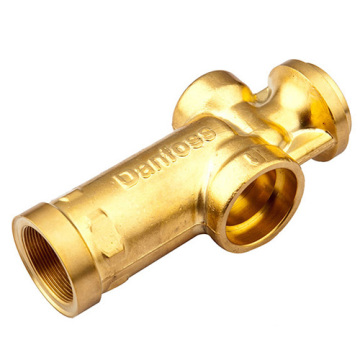 Air Hose Brass Fitting