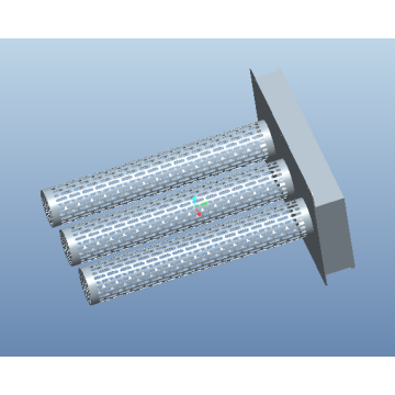 Medical gas purification engineering materials and equipment