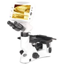 Broscope BLM-600B Microscope métallurgique inversé LCD numérique