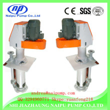 Factory Price Wearing-Resitant Submersible Slurry Pump