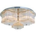 Modern Dining Room Glass Ceiling Lamp (MX9120-3)