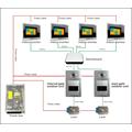 IP Apartment Room Monitor Intercom