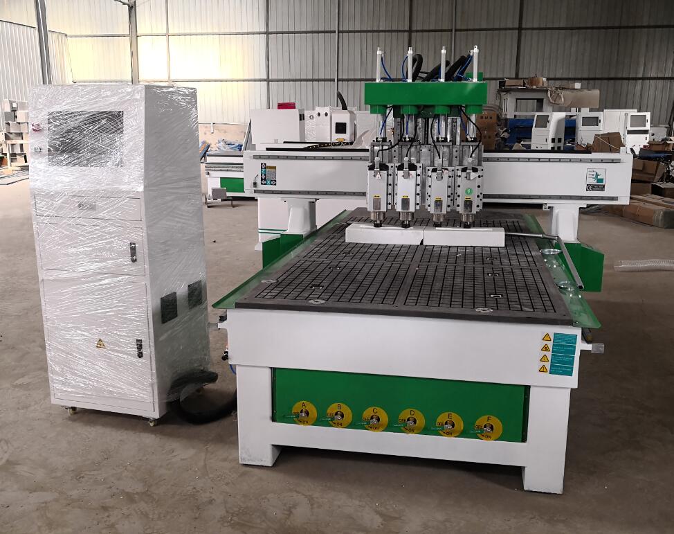 cnc router machine for wood 