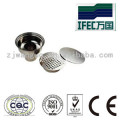 Drainage sanitaire en sol en acier inoxydable (IFEC-FD100001)