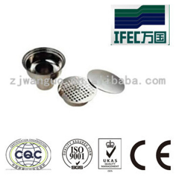 Sanitary Stainless Steel Floor Drain (IFEC-FD100001)