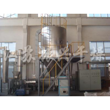 Zlpg serie chino de hierbas medicinales Extract Spray Dryer